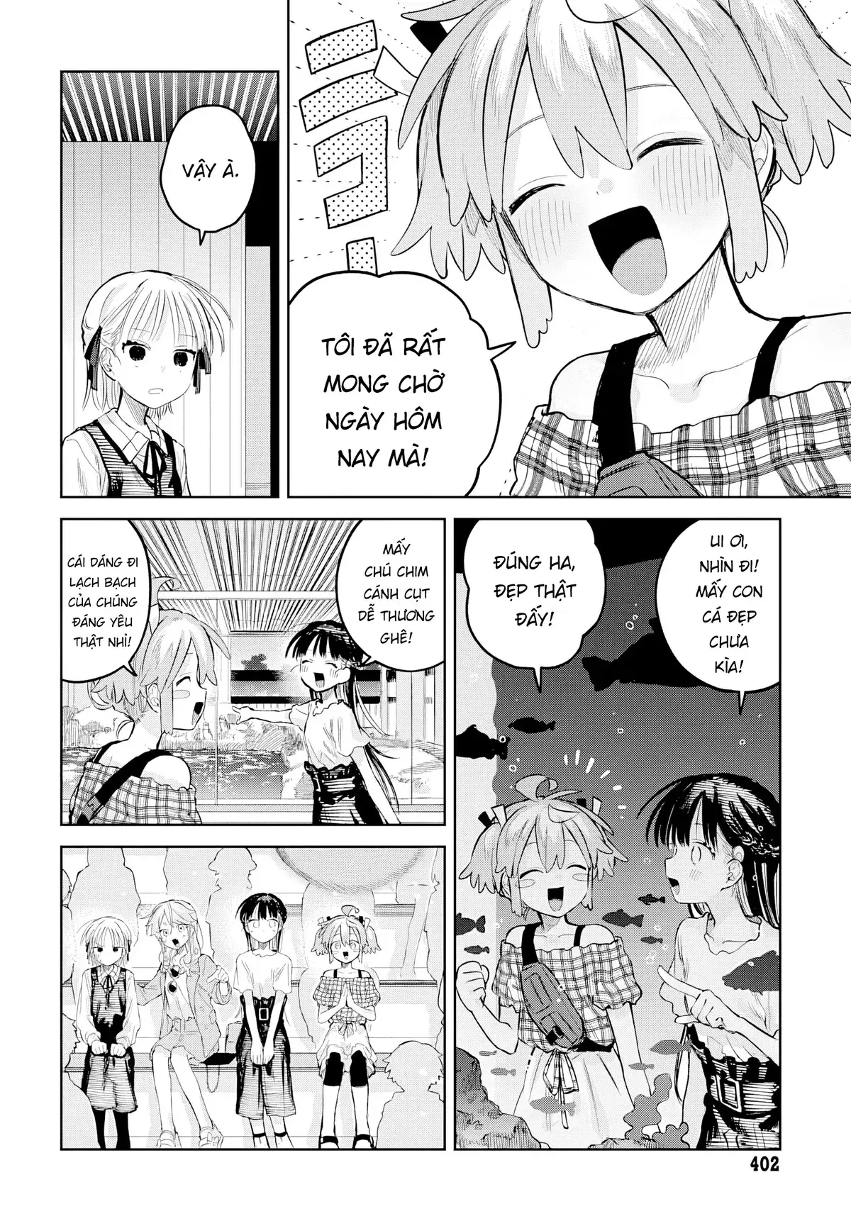 Josou Danshi wa Skirt wo Nugitai! Chapter 26 - Trang 8