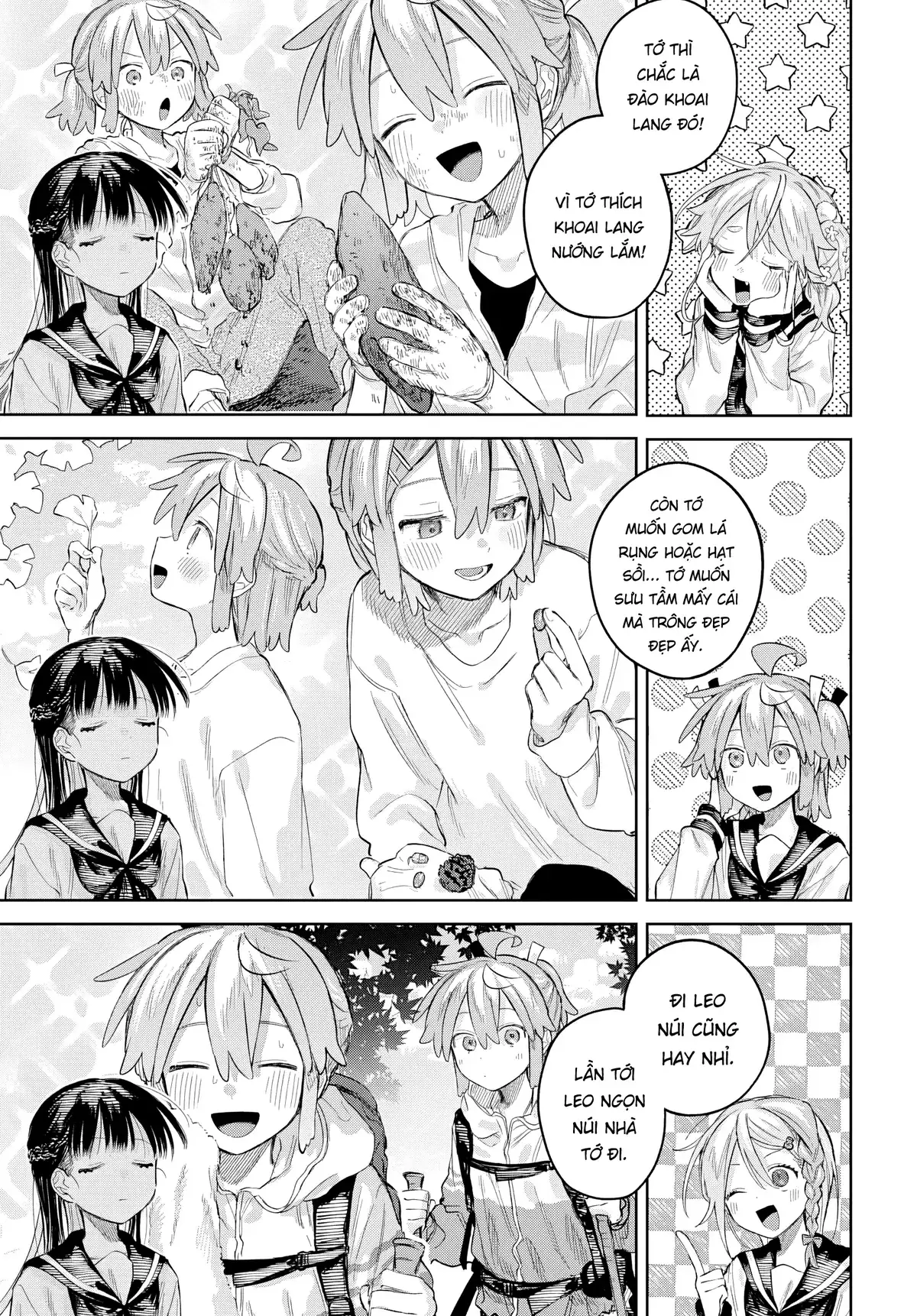 Josou Danshi wa Skirt wo Nugitai! Chapter 27 - Trang 10