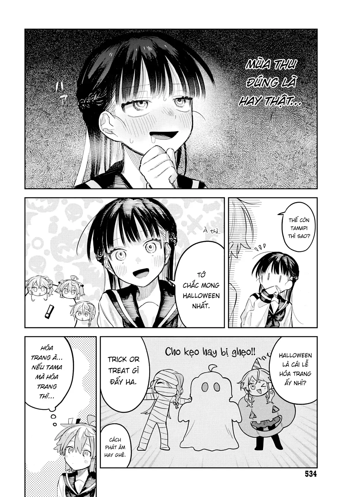 Josou Danshi wa Skirt wo Nugitai! Chapter 27 - Trang 11