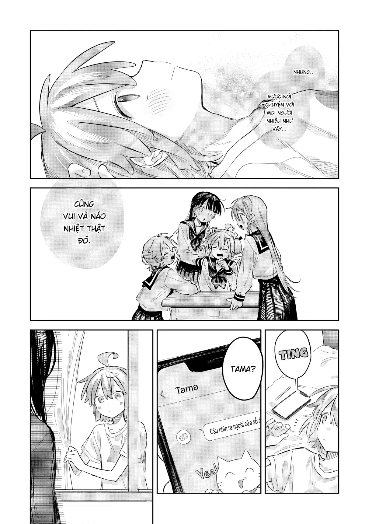 Josou Danshi wa Skirt wo Nugitai! Chapter 27 - Trang 22