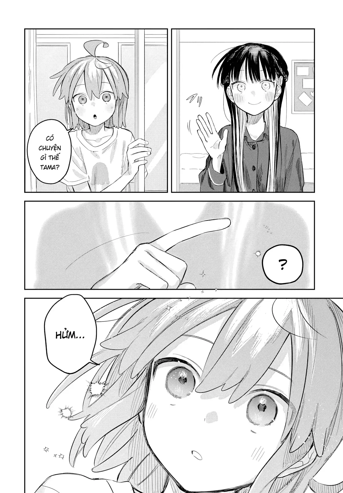Josou Danshi wa Skirt wo Nugitai! Chapter 27 - Trang 23