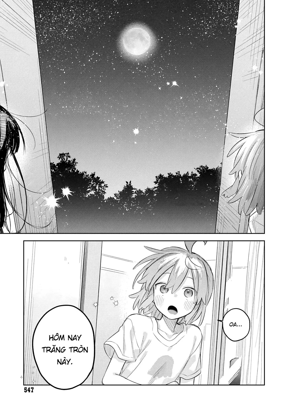 Josou Danshi wa Skirt wo Nugitai! Chapter 27 - Trang 24
