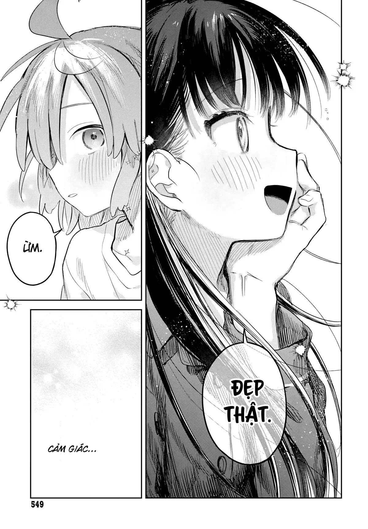 Josou Danshi wa Skirt wo Nugitai! Chapter 27 - Trang 26
