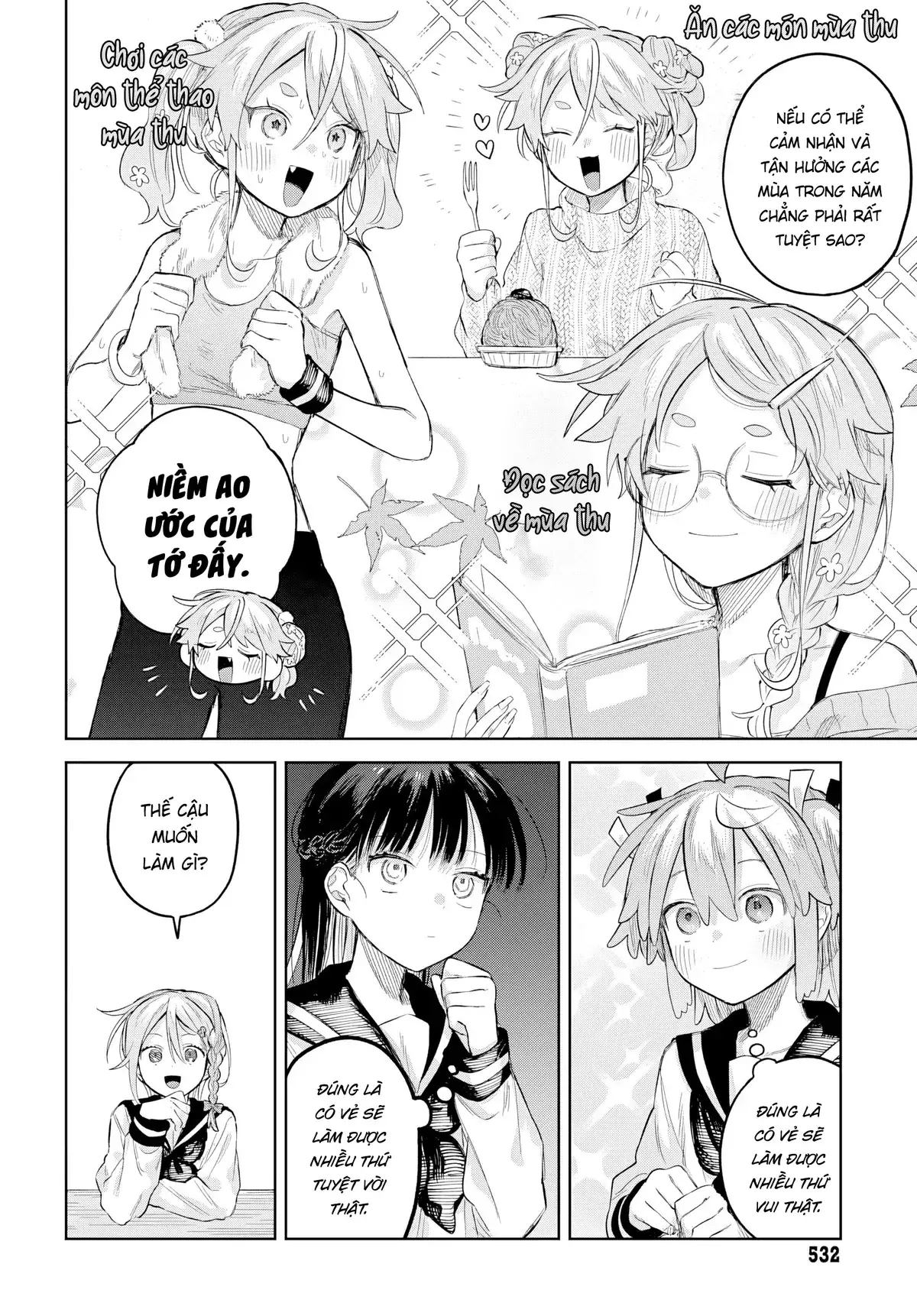 Josou Danshi wa Skirt wo Nugitai! Chapter 27 - Trang 9