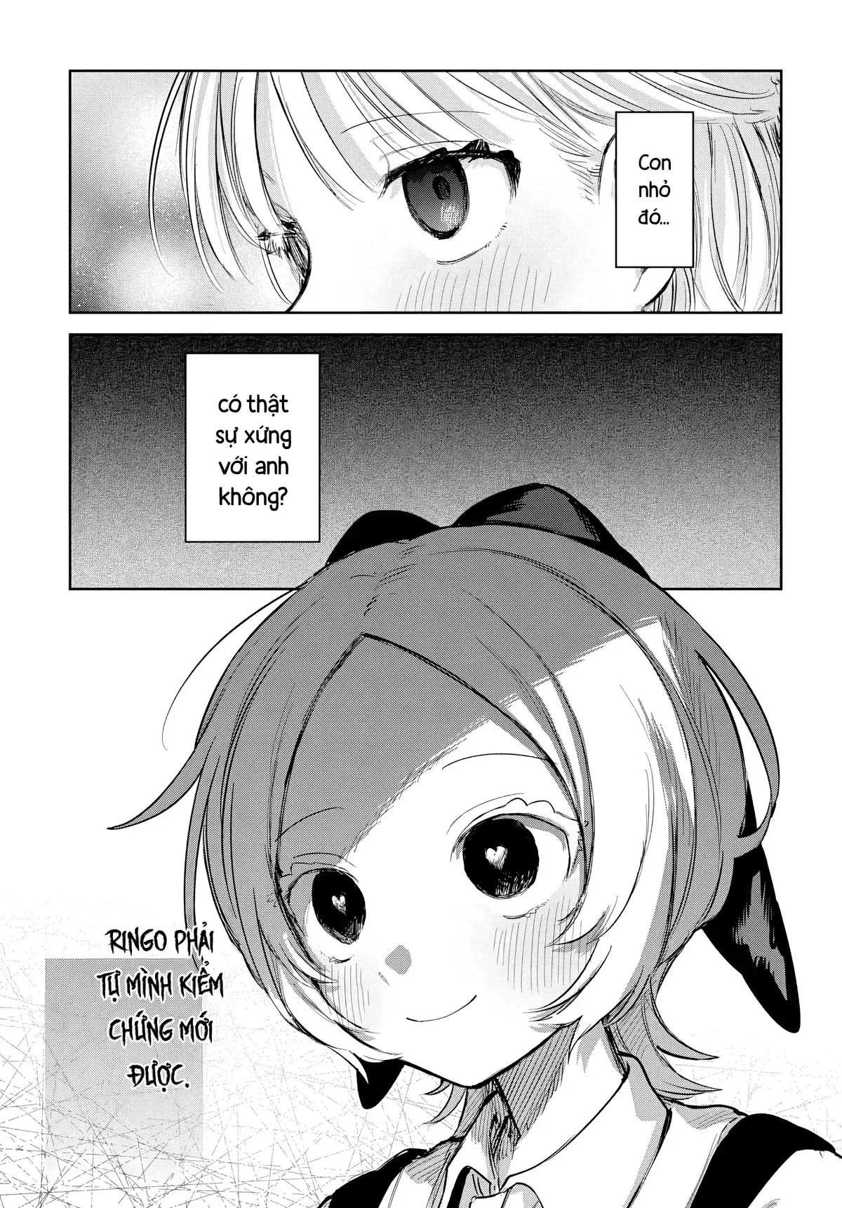Josou Danshi wa Skirt wo Nugitai! Chapter 28 - Trang 10