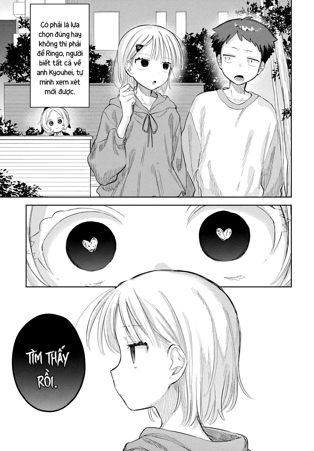 Josou Danshi wa Skirt wo Nugitai! Chapter 28 - Trang 14