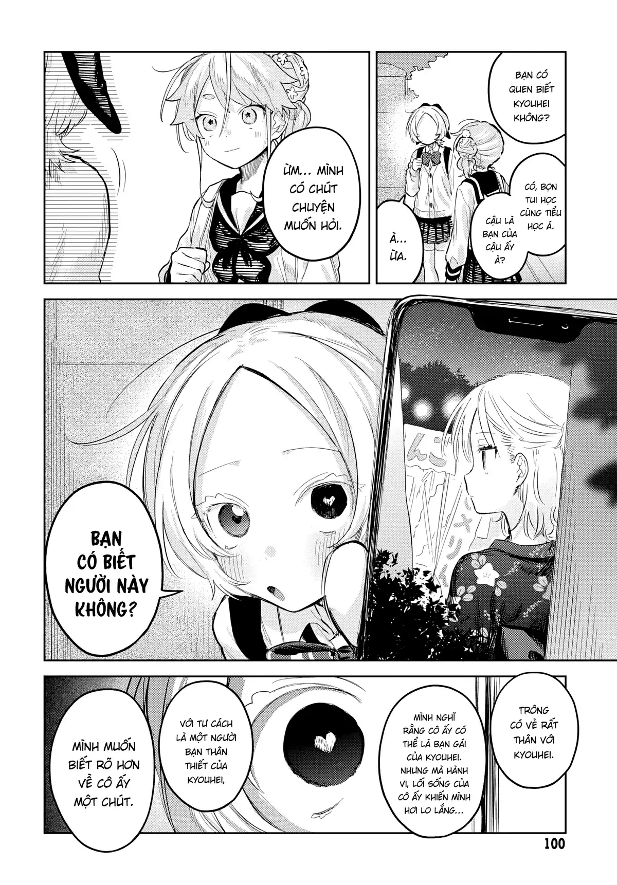 Josou Danshi wa Skirt wo Nugitai! Chapter 28 - Trang 19