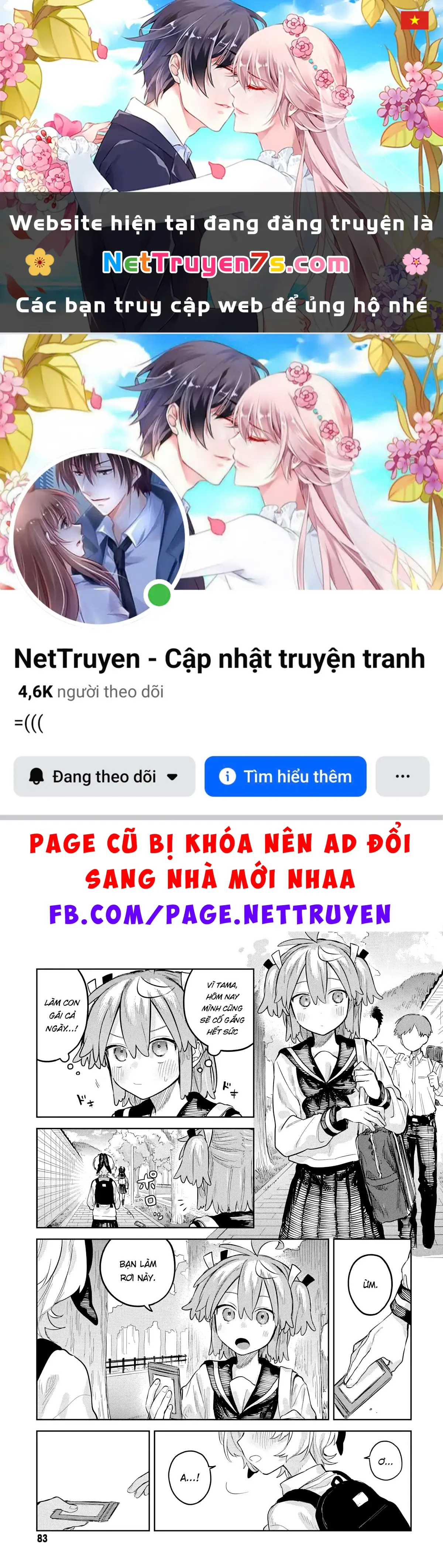 Josou Danshi wa Skirt wo Nugitai! Chapter 28 - Trang 2