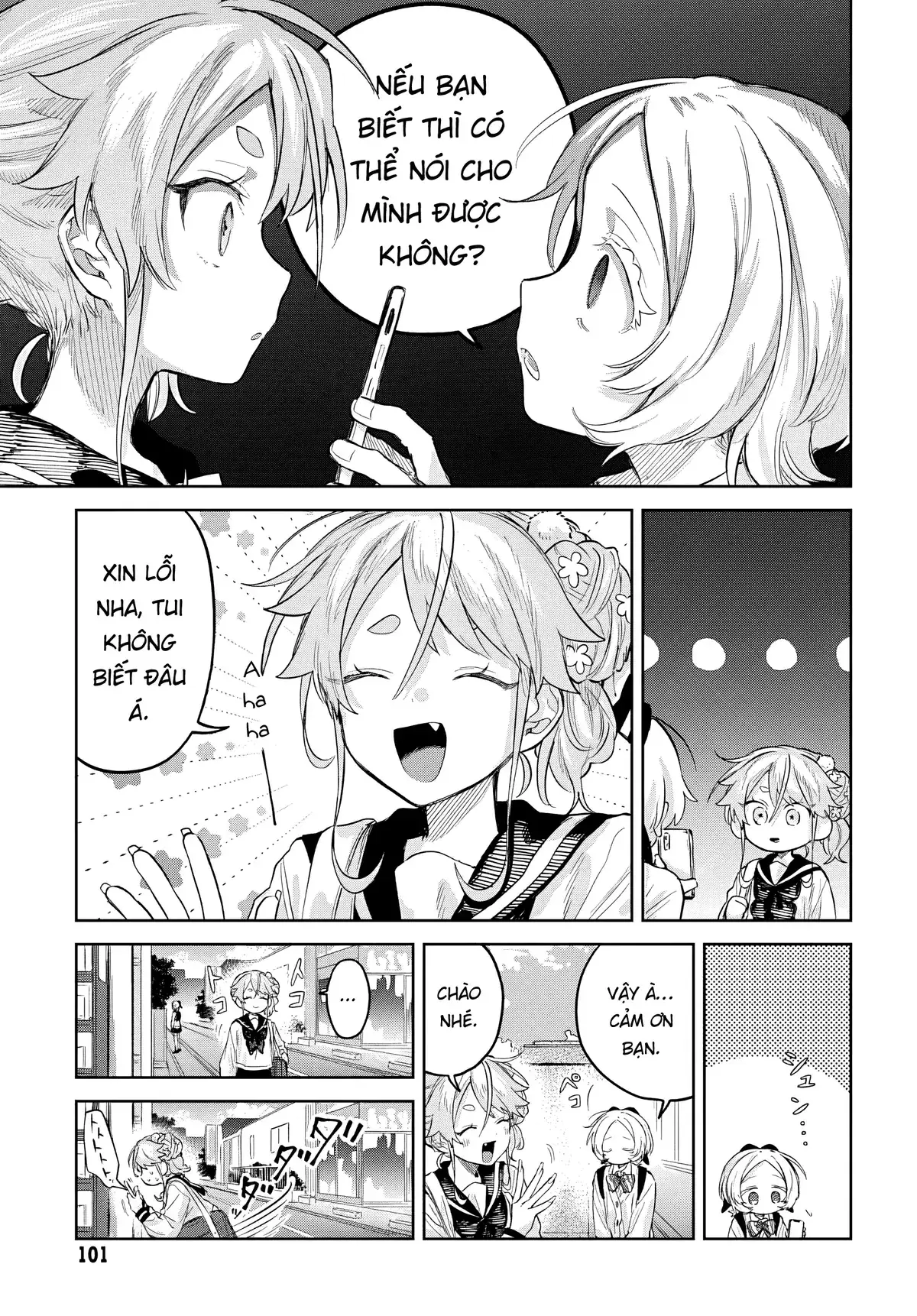 Josou Danshi wa Skirt wo Nugitai! Chapter 28 - Trang 20