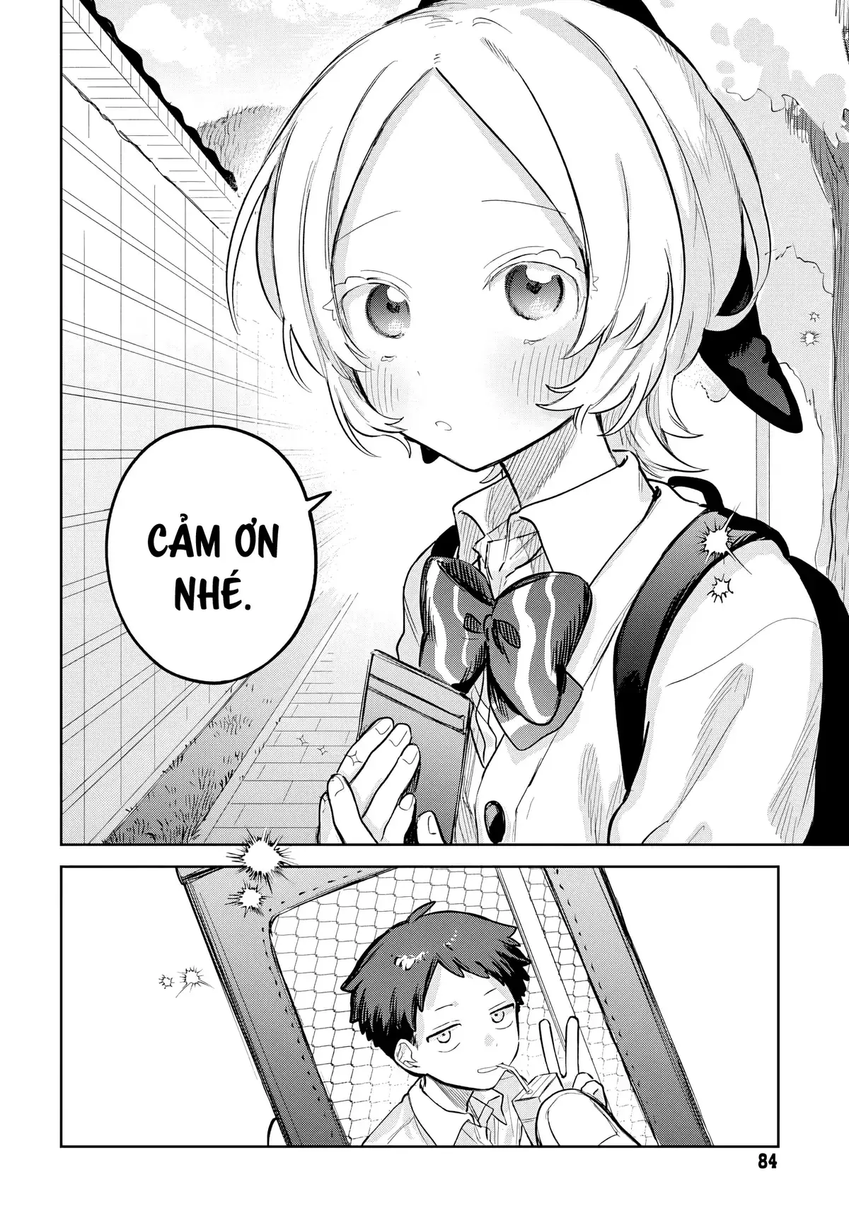 Josou Danshi wa Skirt wo Nugitai! Chapter 28 - Trang 3
