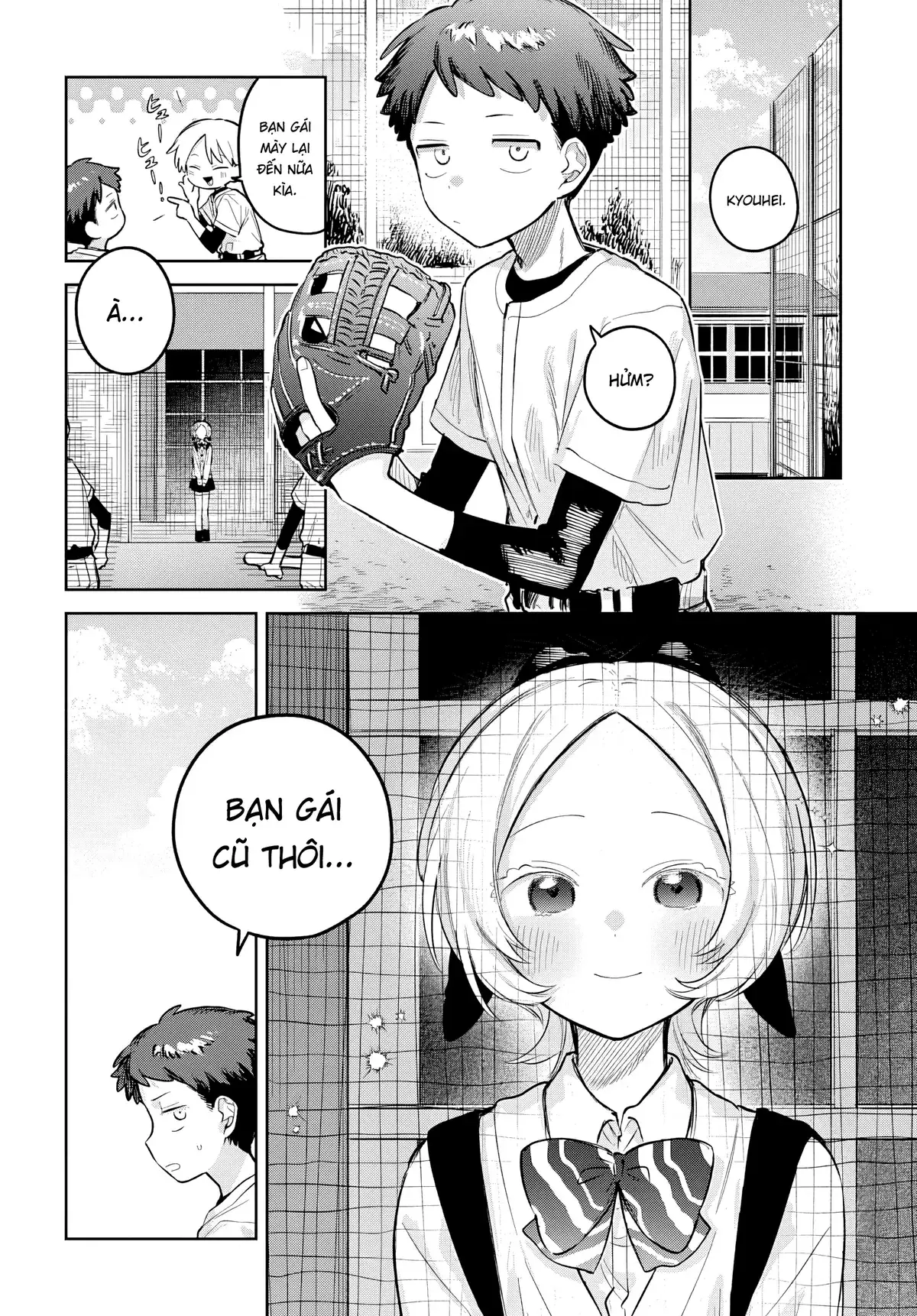 Josou Danshi wa Skirt wo Nugitai! Chapter 28 - Trang 5