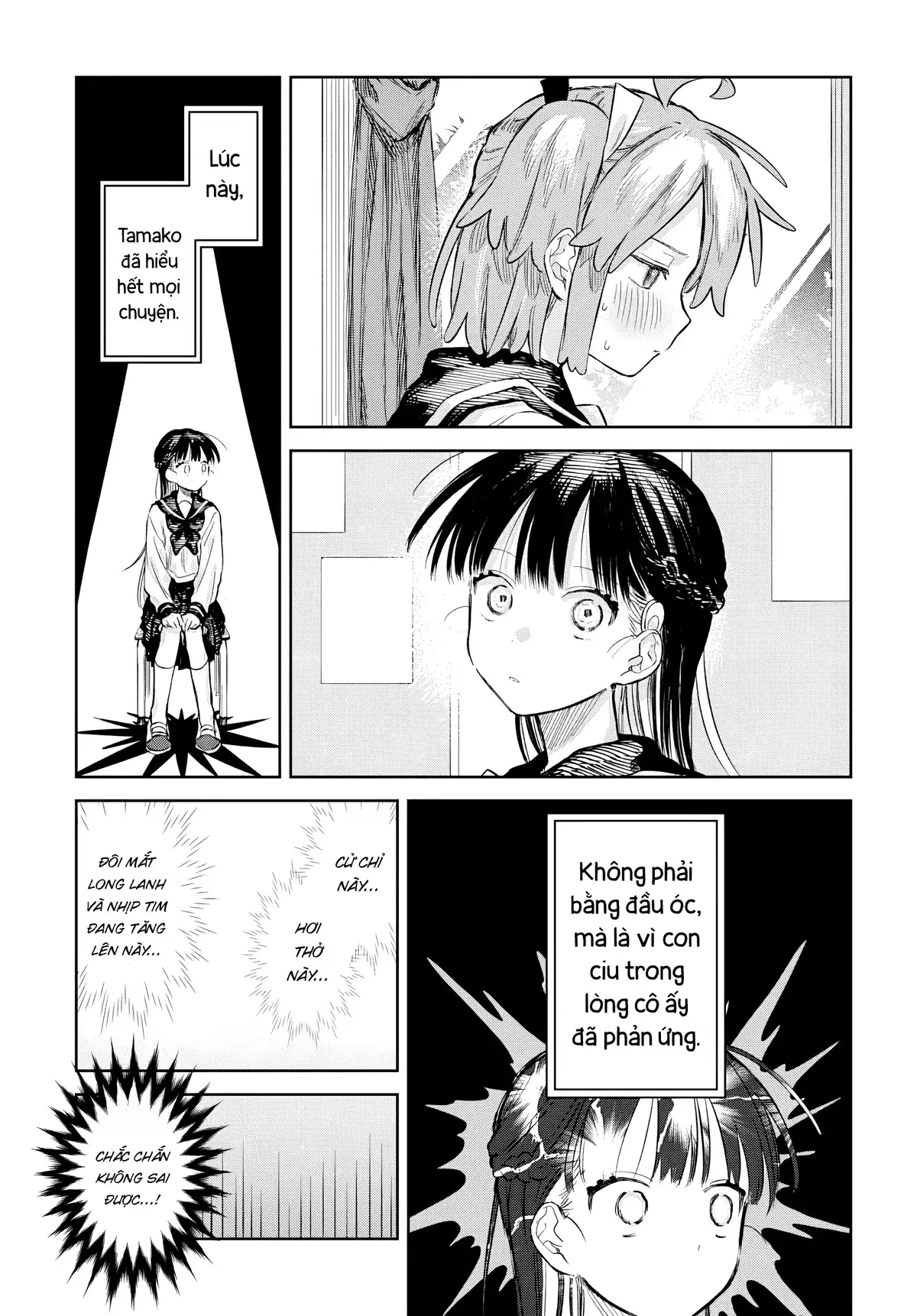 Josou Danshi wa Skirt wo Nugitai! Chapter 29 - Trang 10