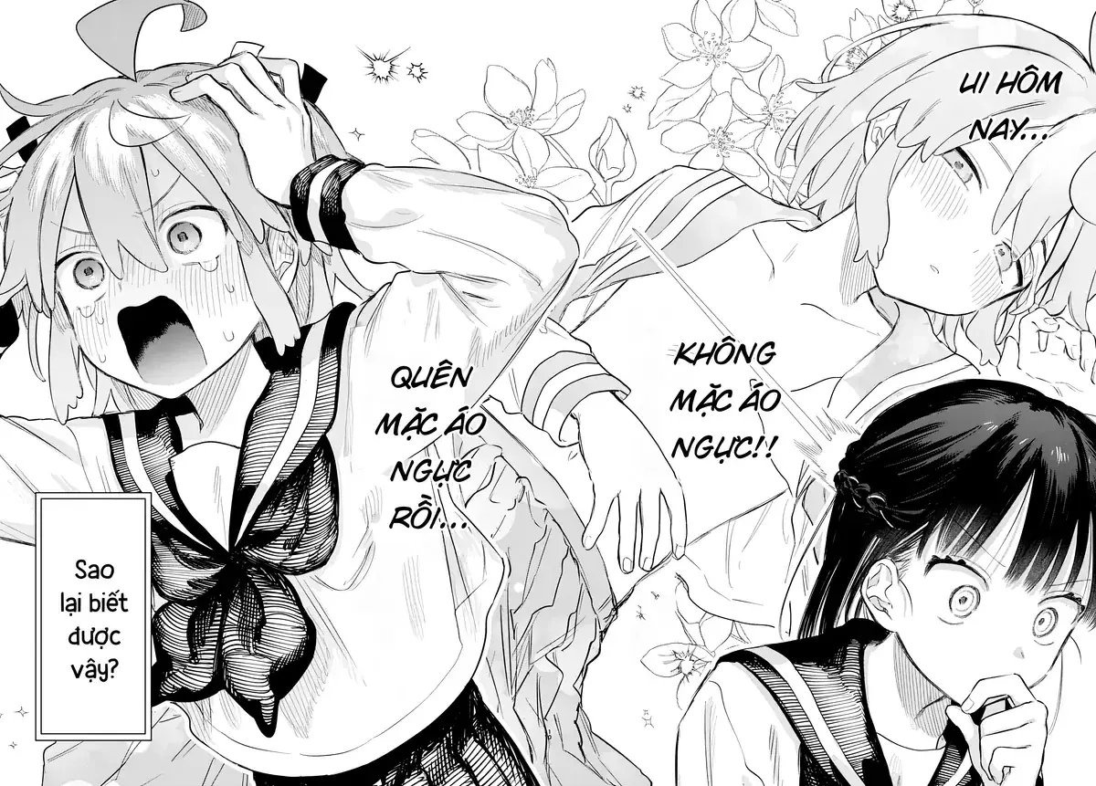 Josou Danshi wa Skirt wo Nugitai! Chapter 29 - Trang 11