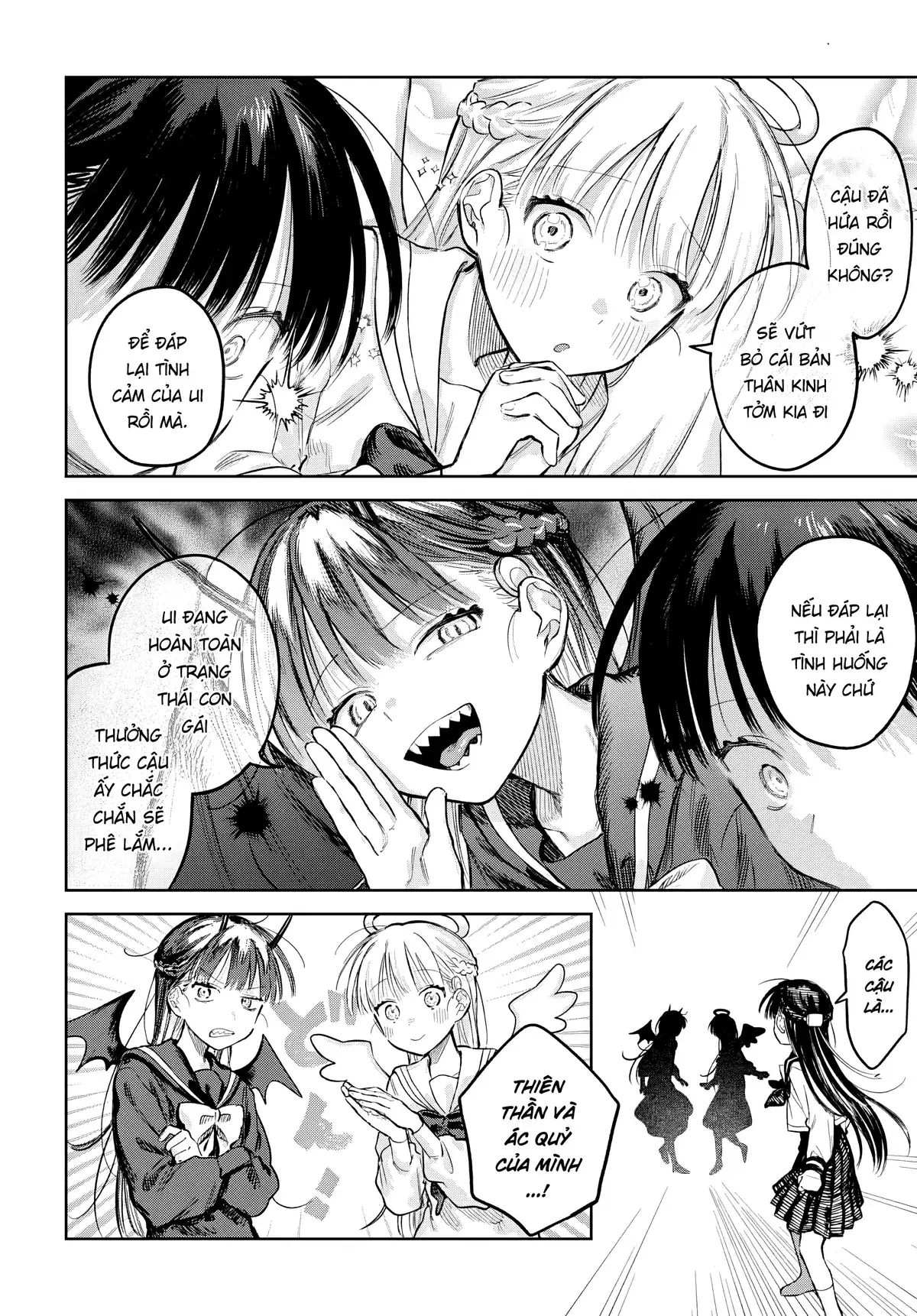 Josou Danshi wa Skirt wo Nugitai! Chapter 29 - Trang 14