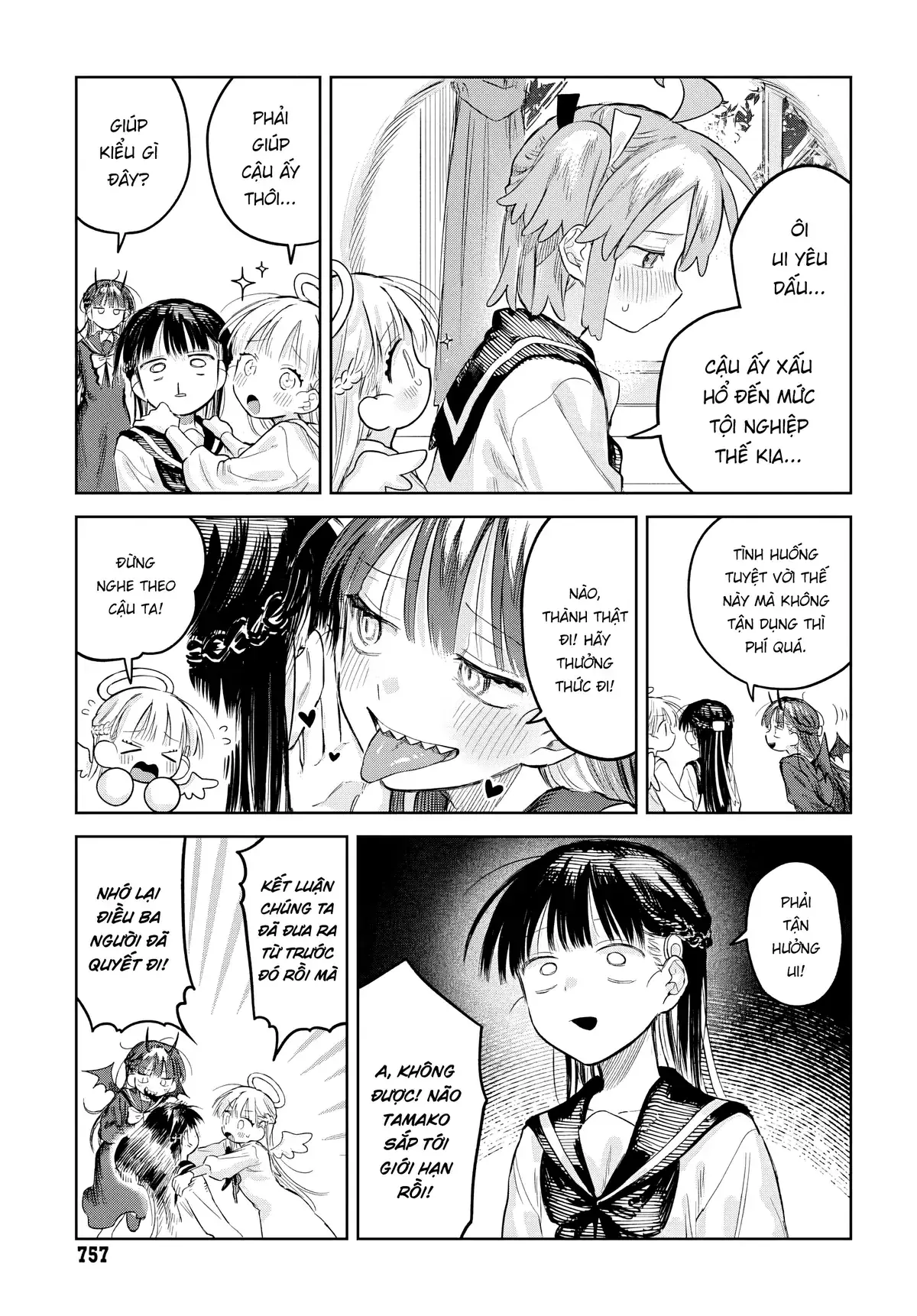 Josou Danshi wa Skirt wo Nugitai! Chapter 29 - Trang 15