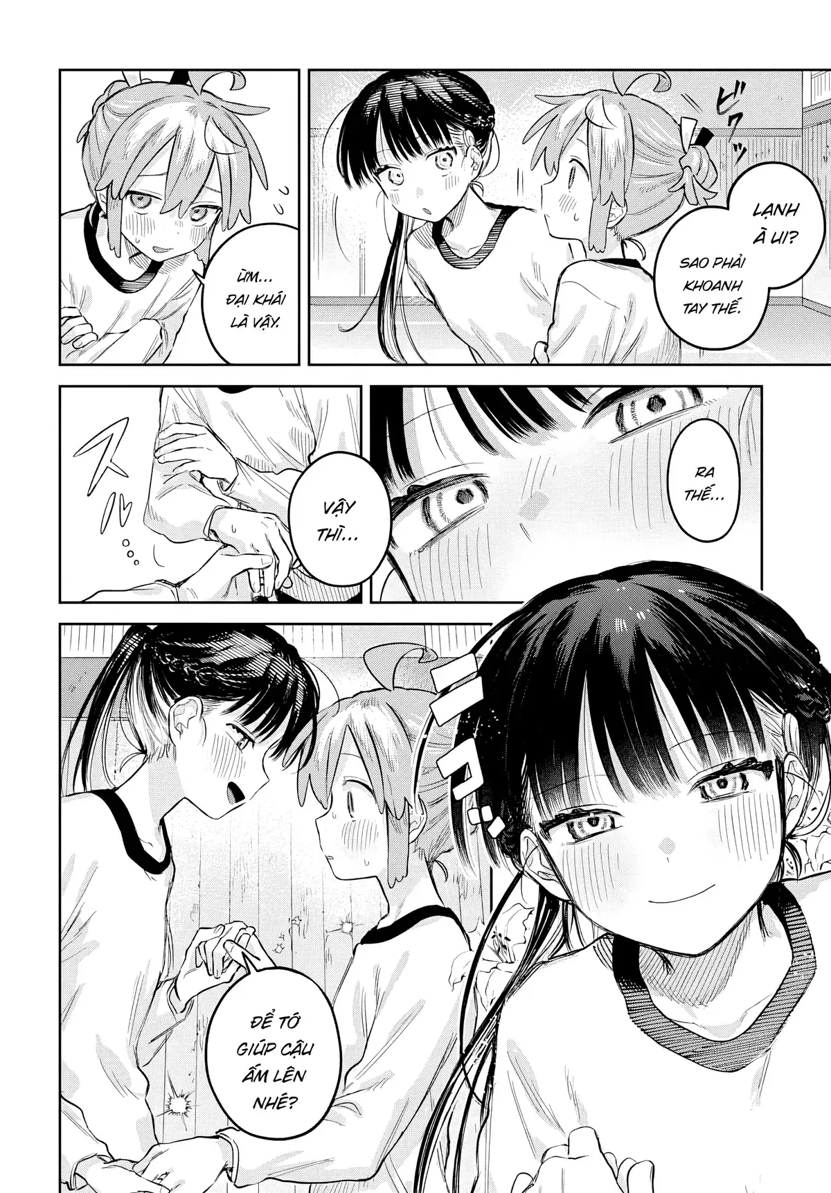 Josou Danshi wa Skirt wo Nugitai! Chapter 29 - Trang 18