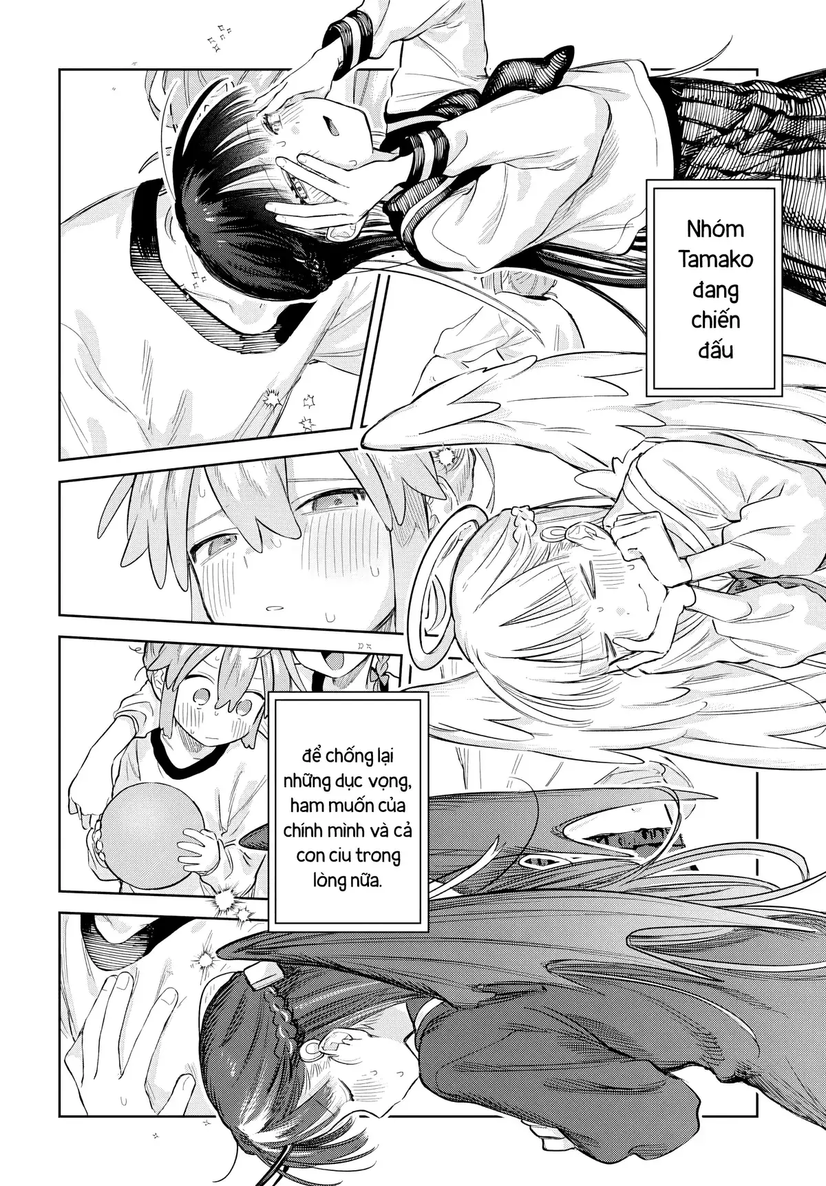 Josou Danshi wa Skirt wo Nugitai! Chapter 29 - Trang 24