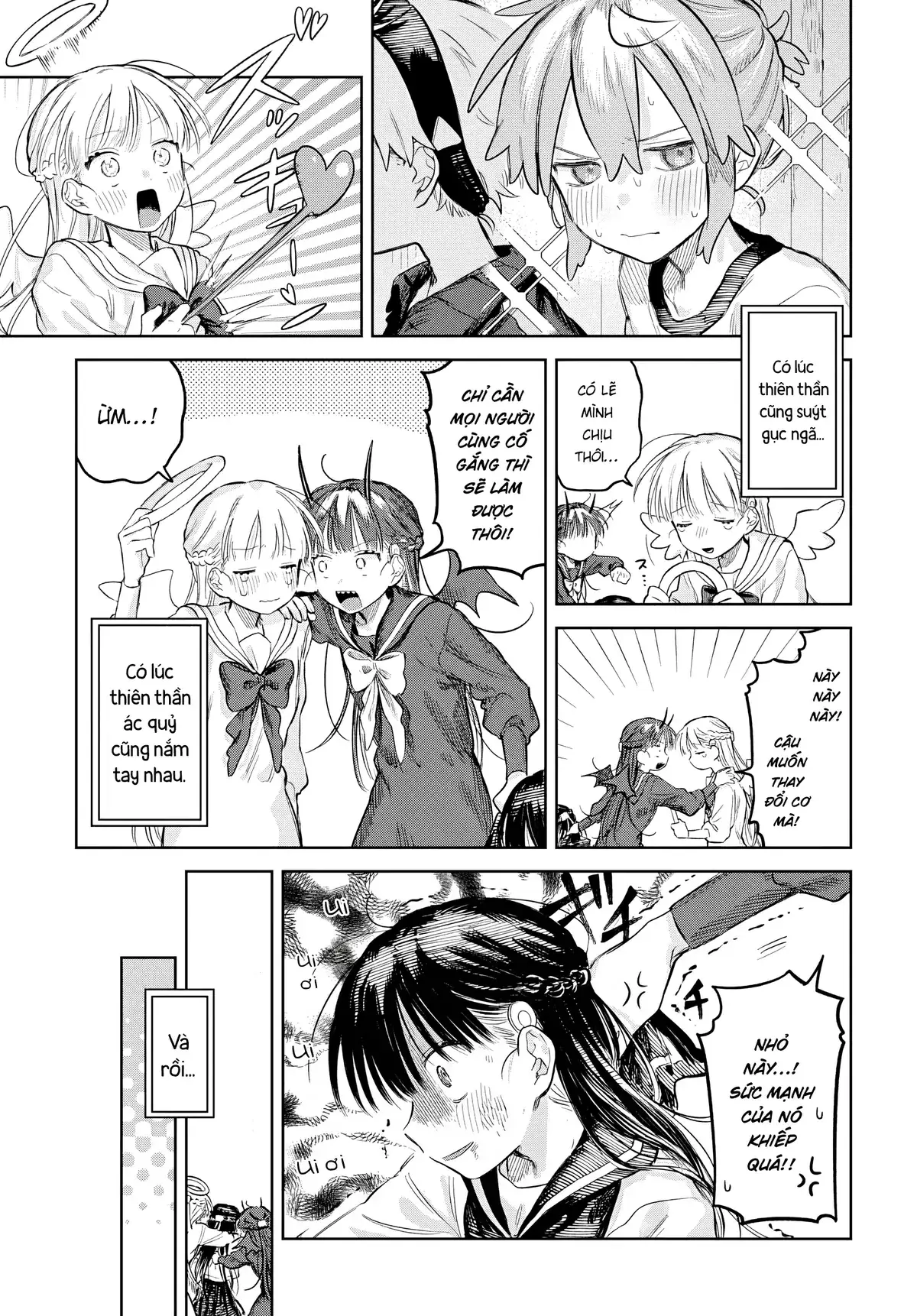 Josou Danshi wa Skirt wo Nugitai! Chapter 29 - Trang 25