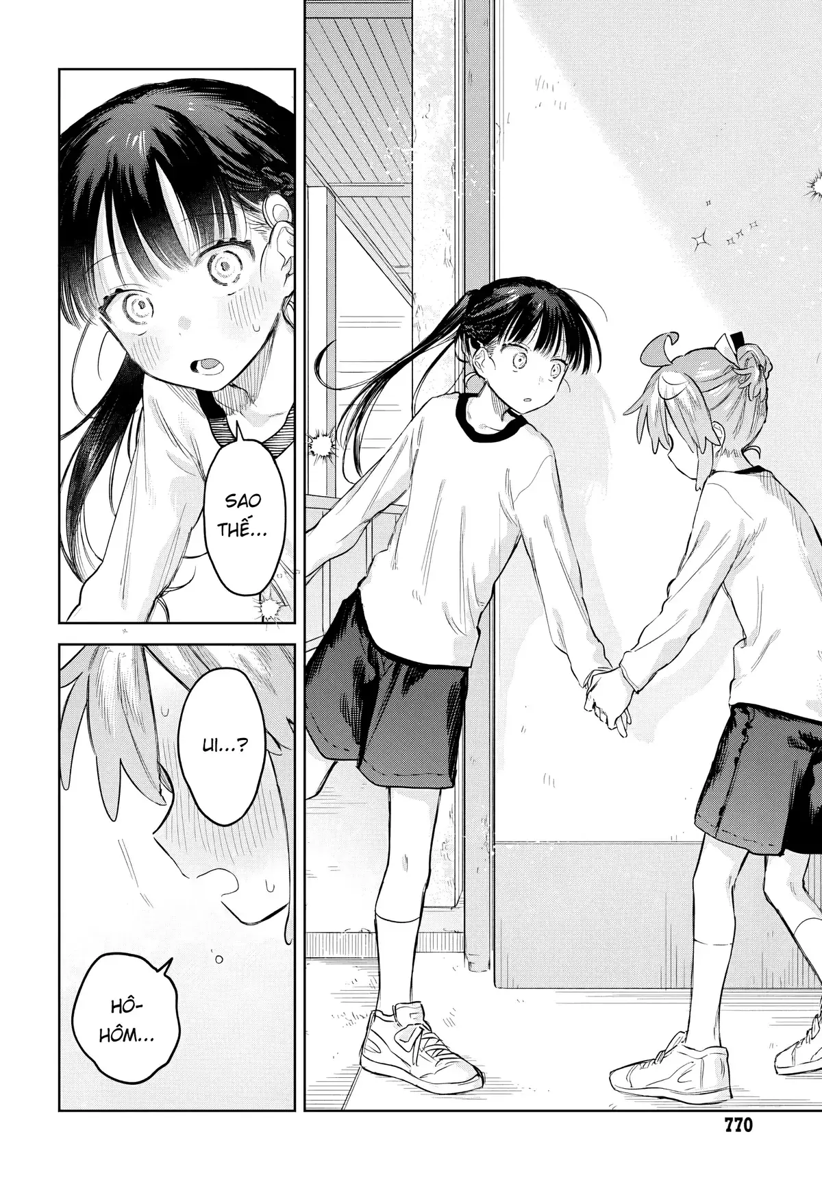 Josou Danshi wa Skirt wo Nugitai! Chapter 29 - Trang 28