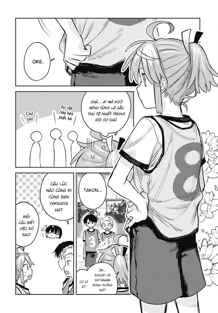 Josou Danshi wa Skirt wo Nugitai! Chapter 3 - Trang 12
