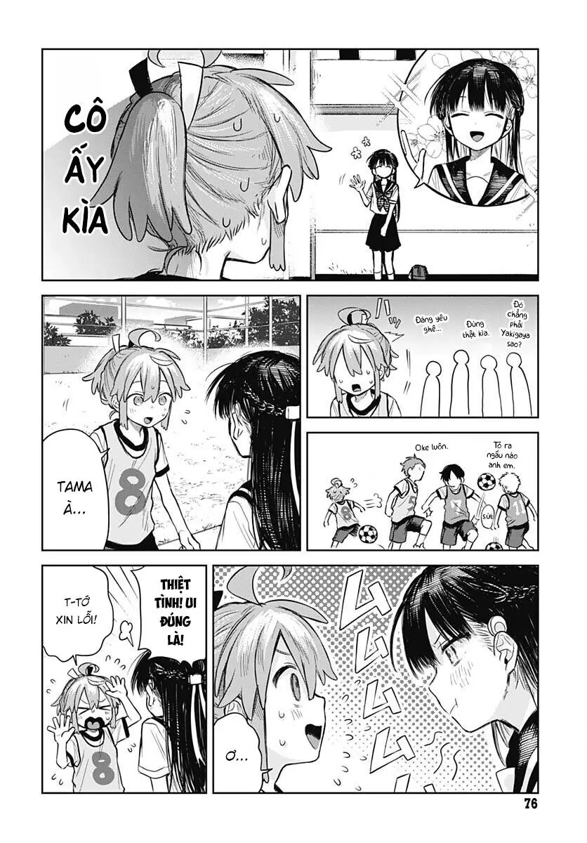 Josou Danshi wa Skirt wo Nugitai! Chapter 3 - Trang 16