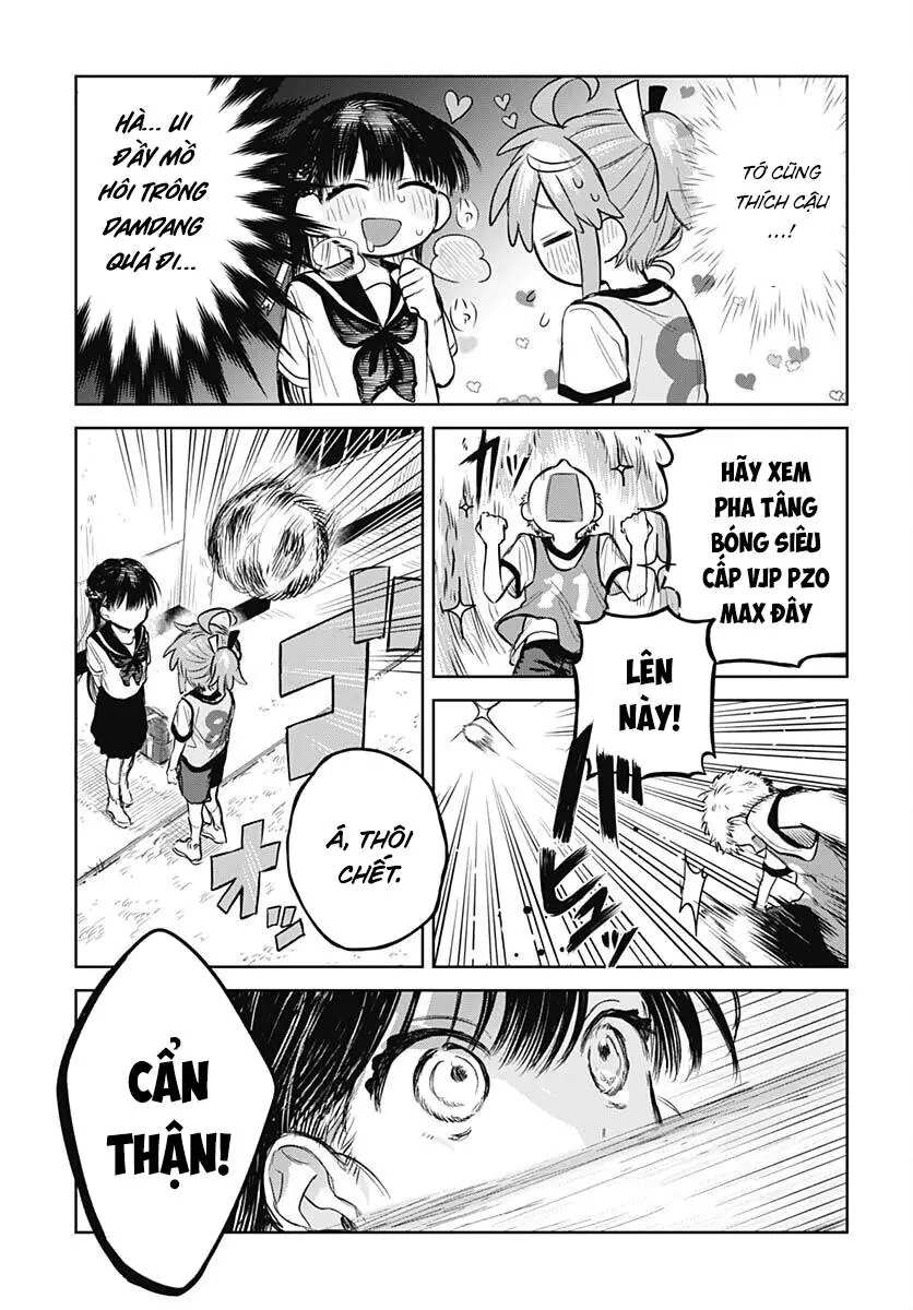 Josou Danshi wa Skirt wo Nugitai! Chapter 3 - Trang 19