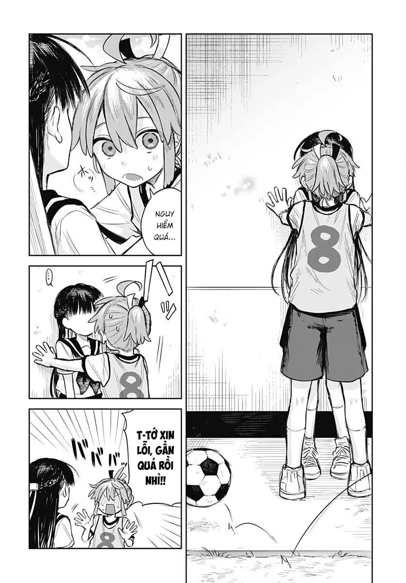 Josou Danshi wa Skirt wo Nugitai! Chapter 3 - Trang 20