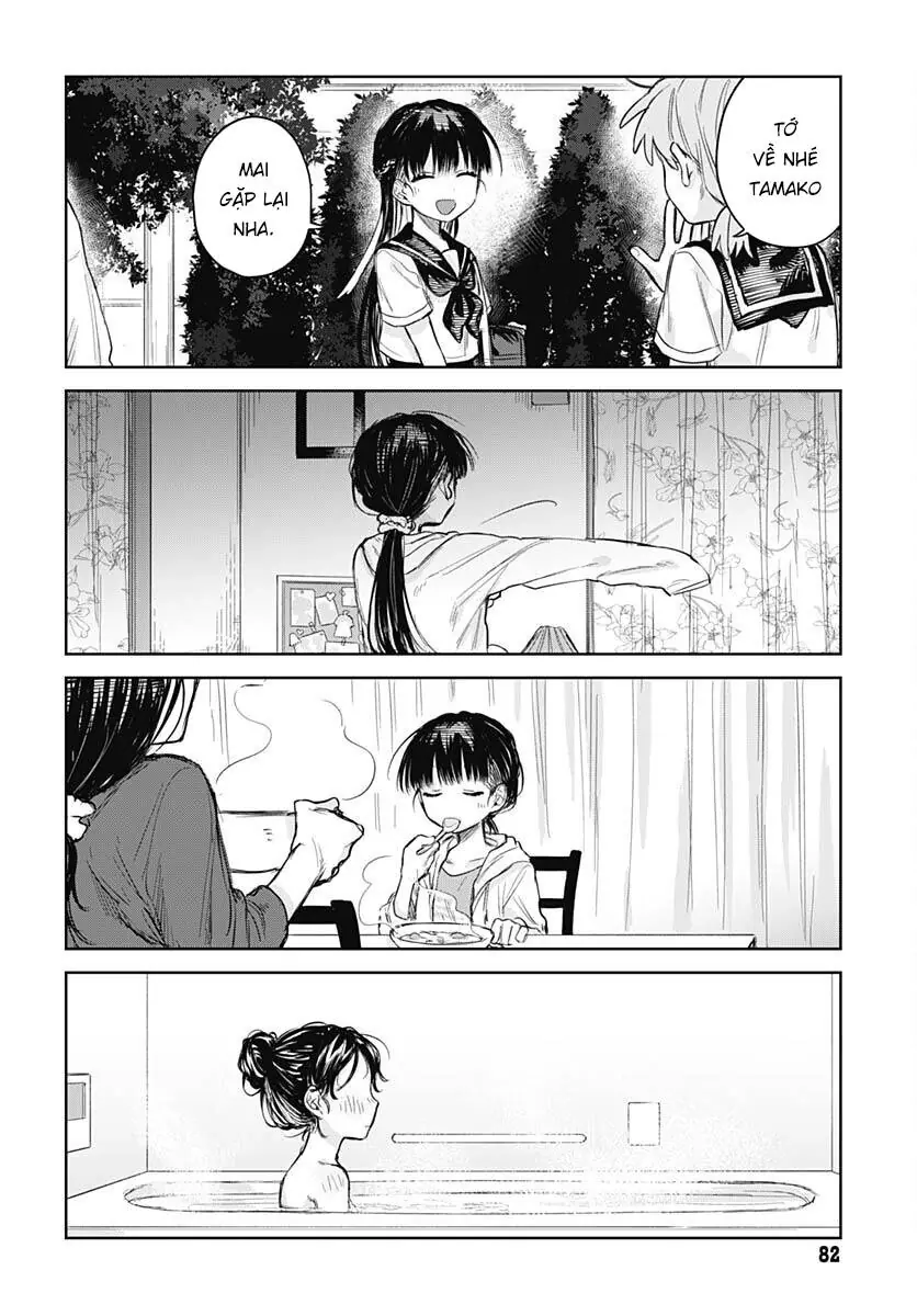 Josou Danshi wa Skirt wo Nugitai! Chapter 3 - Trang 22