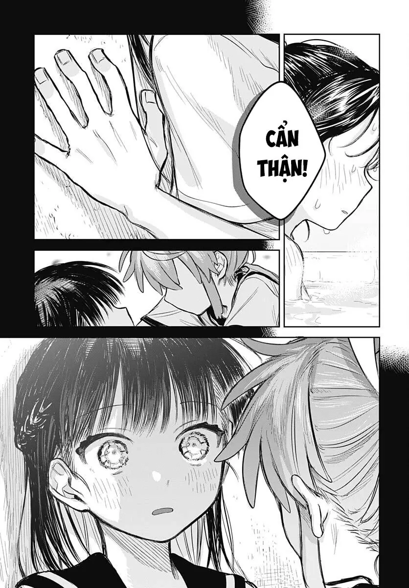 Josou Danshi wa Skirt wo Nugitai! Chapter 3 - Trang 23