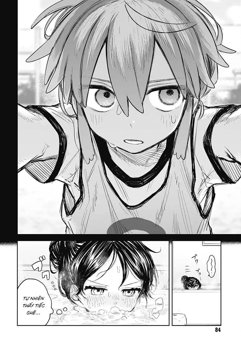 Josou Danshi wa Skirt wo Nugitai! Chapter 3 - Trang 24