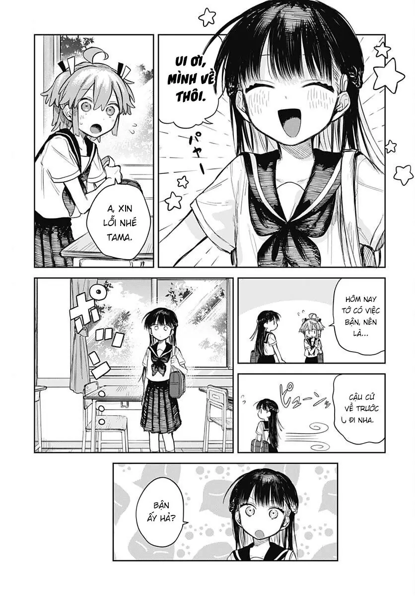 Josou Danshi wa Skirt wo Nugitai! Chapter 3 - Trang 3