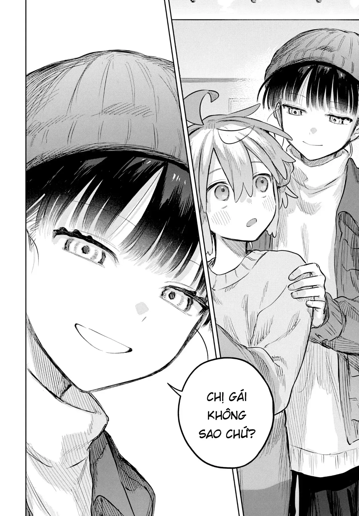 Josou Danshi wa Skirt wo Nugitai! Chapter 30 - Trang 14