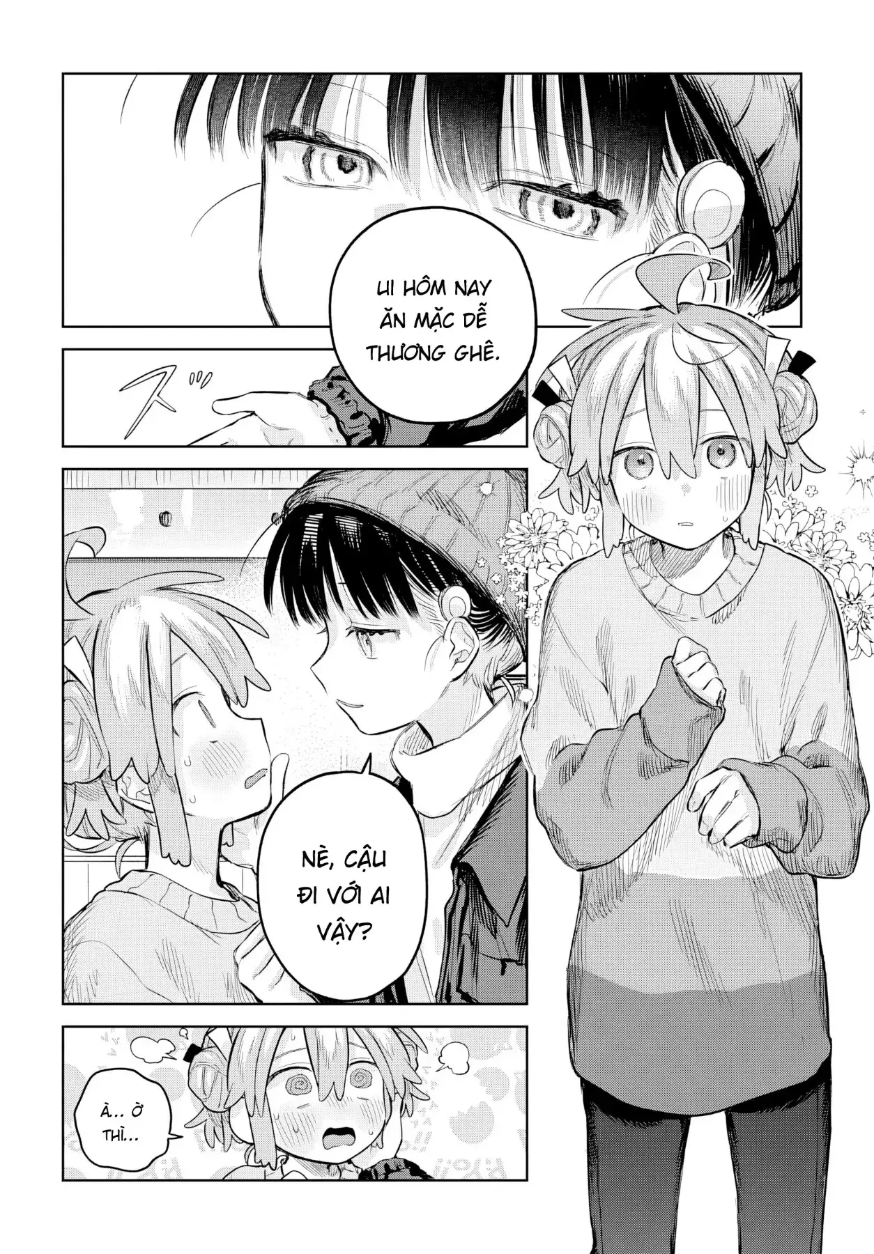 Josou Danshi wa Skirt wo Nugitai! Chapter 30 - Trang 16