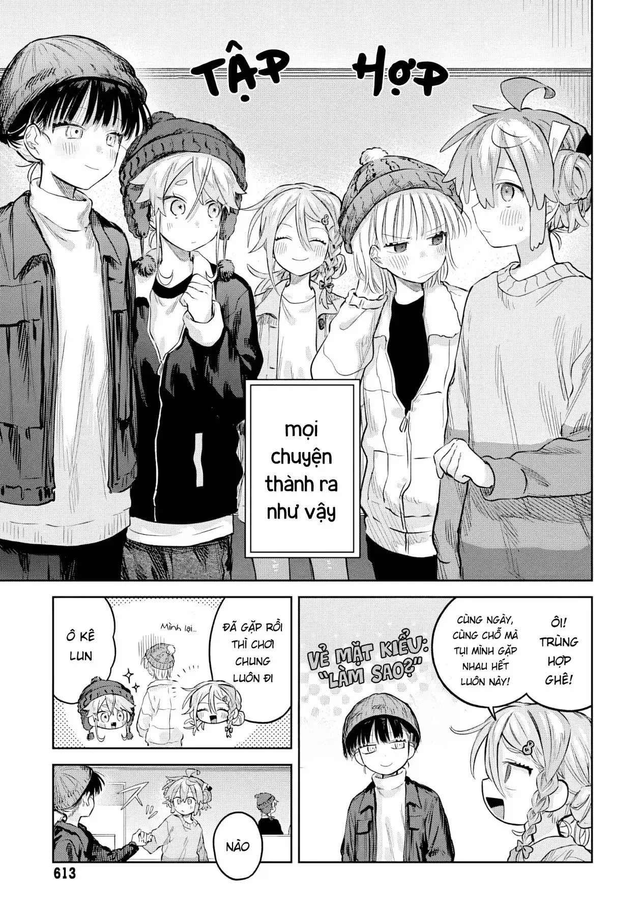 Josou Danshi wa Skirt wo Nugitai! Chapter 30 - Trang 23