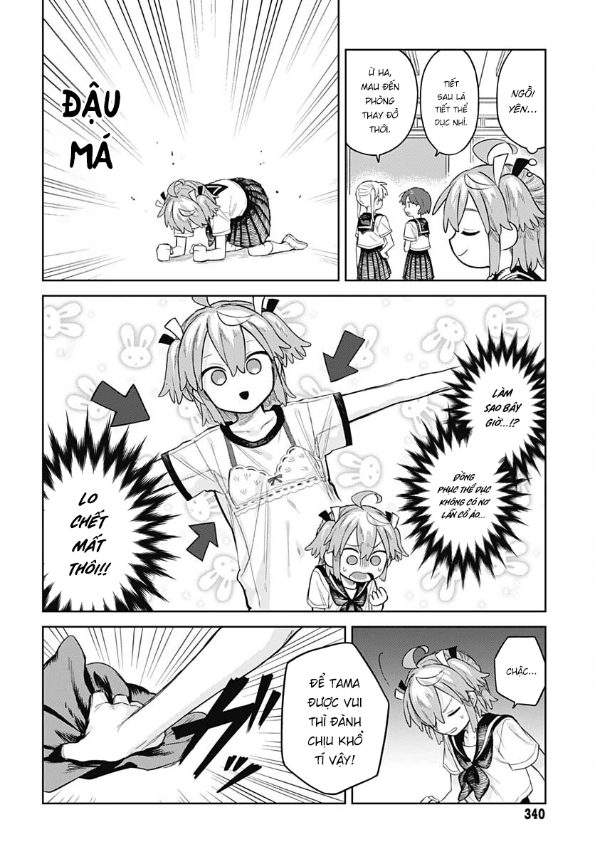 Josou Danshi wa Skirt wo Nugitai! Chapter 5 - Trang 13