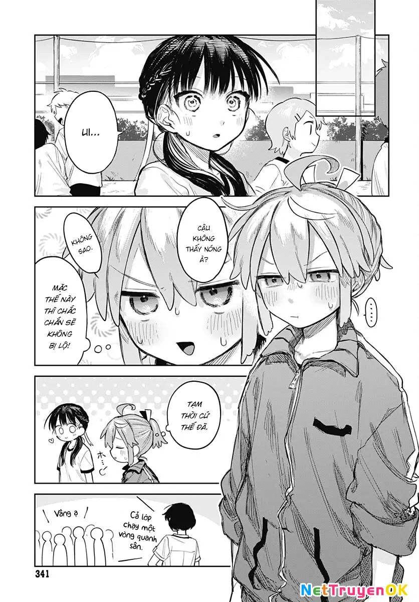 Josou Danshi wa Skirt wo Nugitai! Chapter 5 - Trang 14