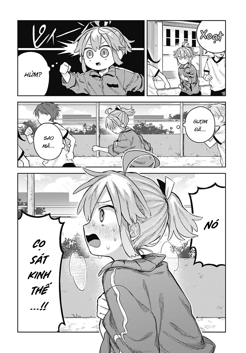 Josou Danshi wa Skirt wo Nugitai! Chapter 5 - Trang 15
