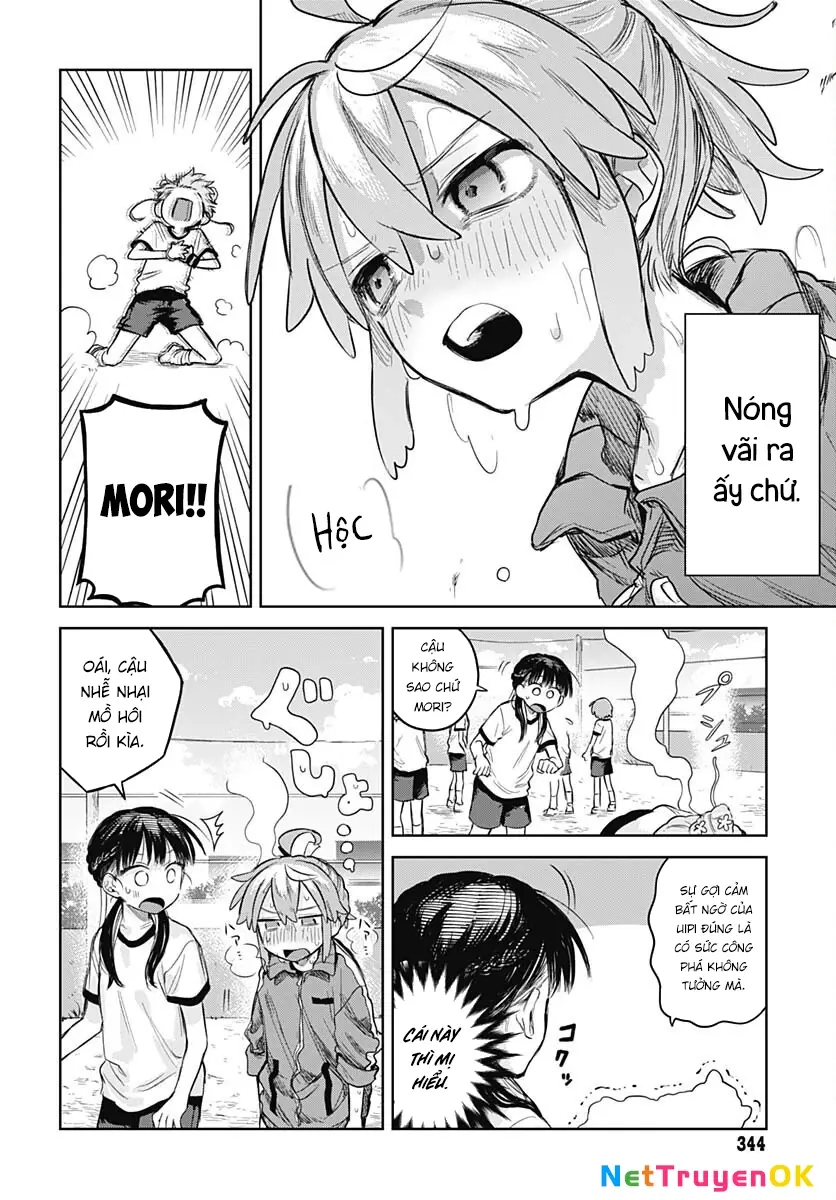Josou Danshi wa Skirt wo Nugitai! Chapter 5 - Trang 17