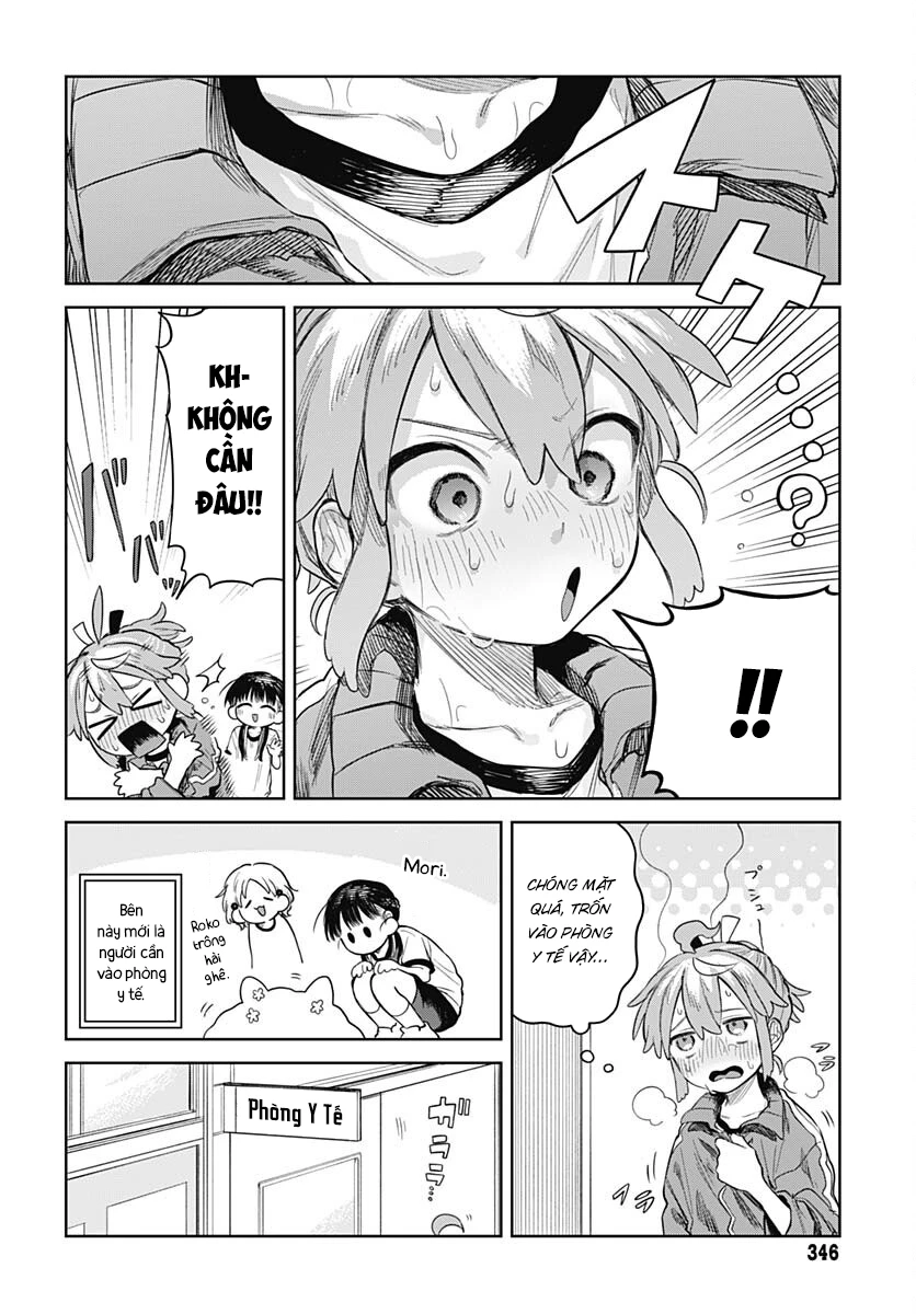 Josou Danshi wa Skirt wo Nugitai! Chapter 5 - Trang 19