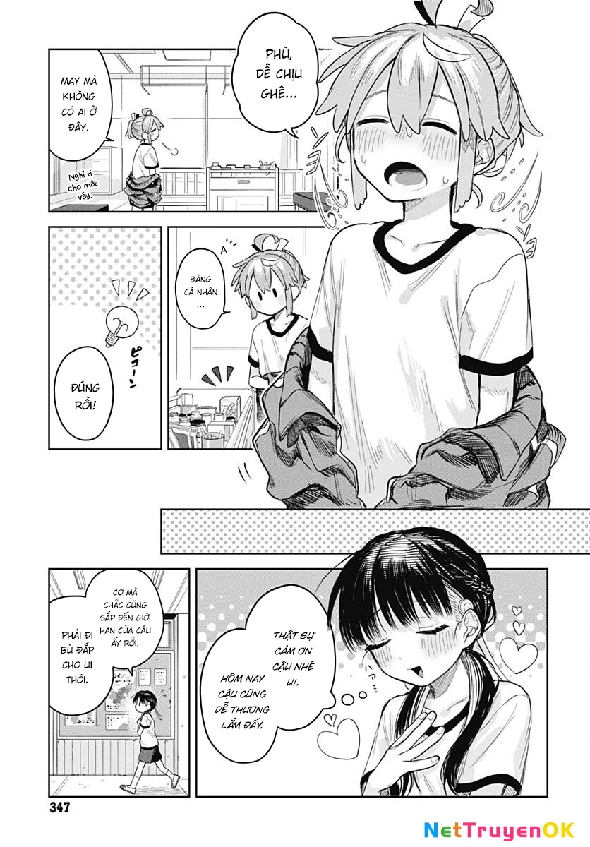 Josou Danshi wa Skirt wo Nugitai! Chapter 5 - Trang 20