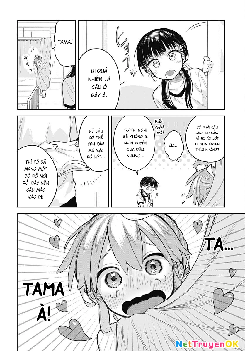 Josou Danshi wa Skirt wo Nugitai! Chapter 5 - Trang 21