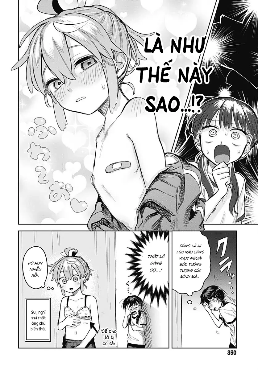 Josou Danshi wa Skirt wo Nugitai! Chapter 5 - Trang 23