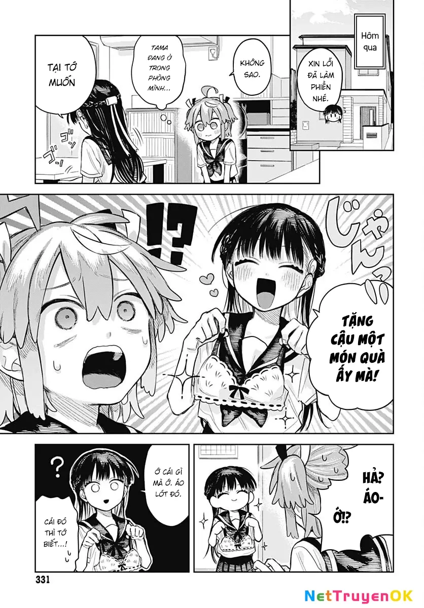 Josou Danshi wa Skirt wo Nugitai! Chapter 5 - Trang 4