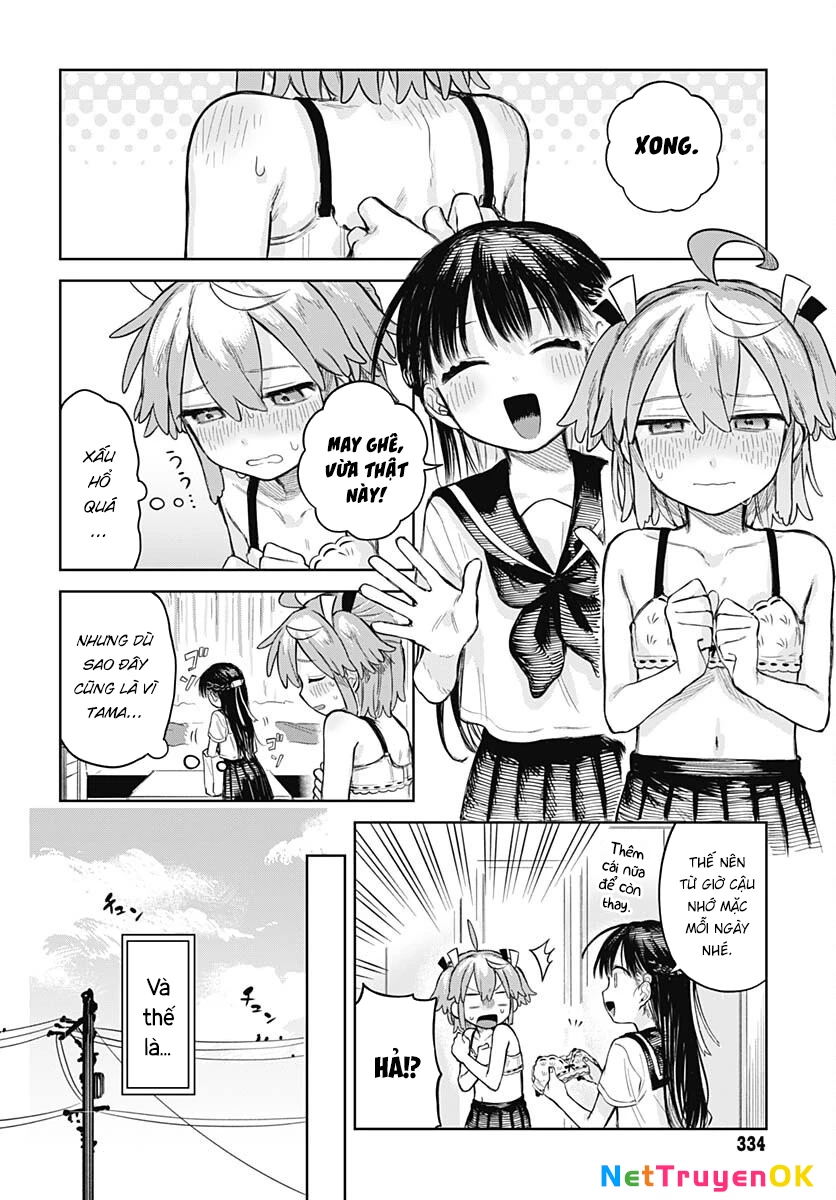 Josou Danshi wa Skirt wo Nugitai! Chapter 5 - Trang 7