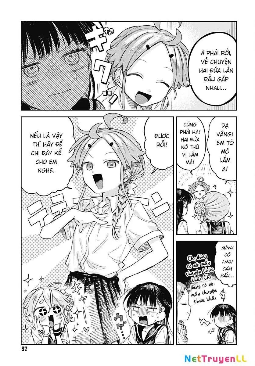 Josou Danshi wa Skirt wo Nugitai! Chapter 6 - Trang 10