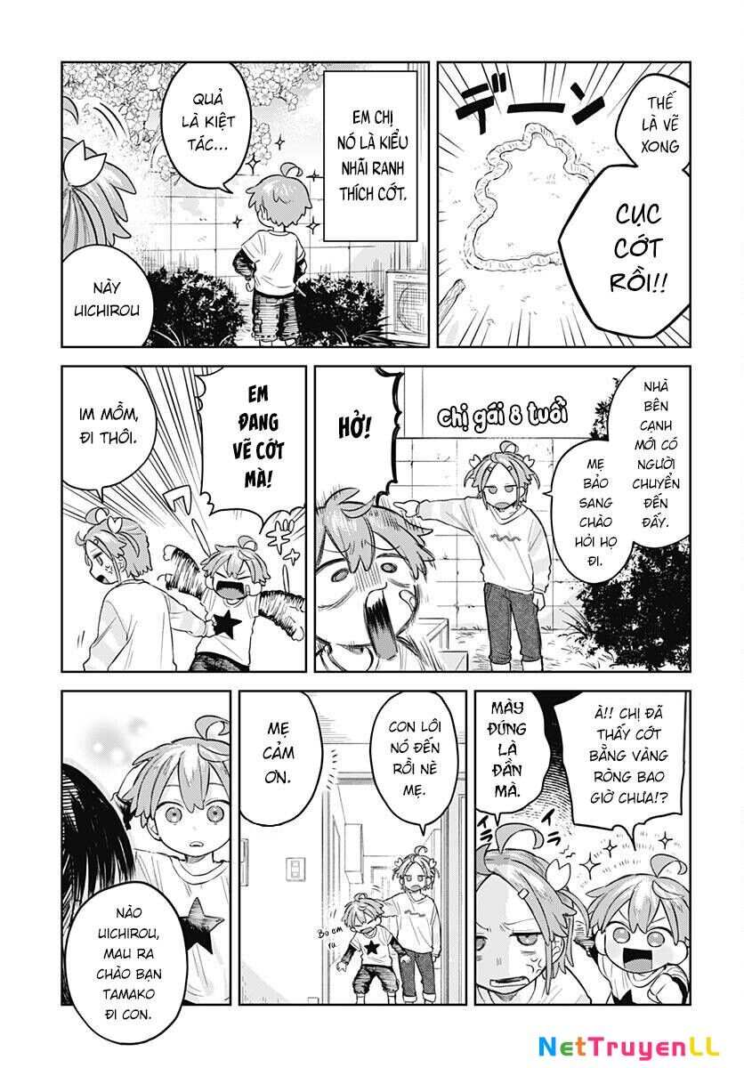 Josou Danshi wa Skirt wo Nugitai! Chapter 6 - Trang 12