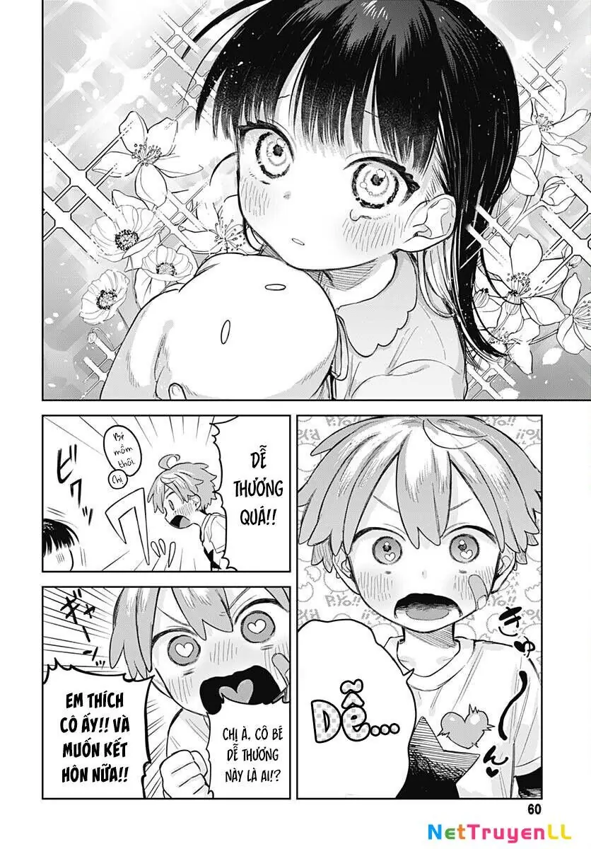 Josou Danshi wa Skirt wo Nugitai! Chapter 6 - Trang 13