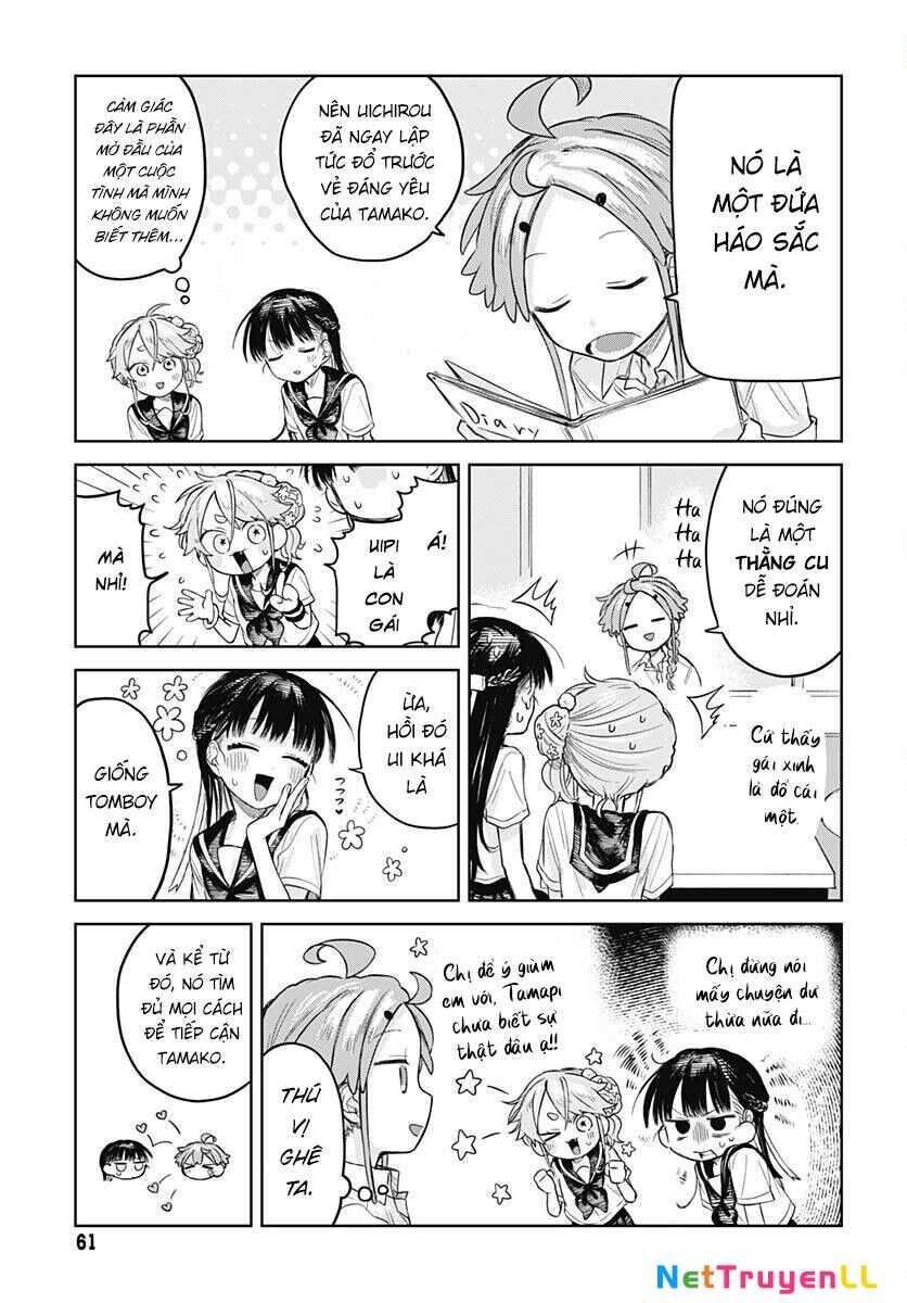 Josou Danshi wa Skirt wo Nugitai! Chapter 6 - Trang 14