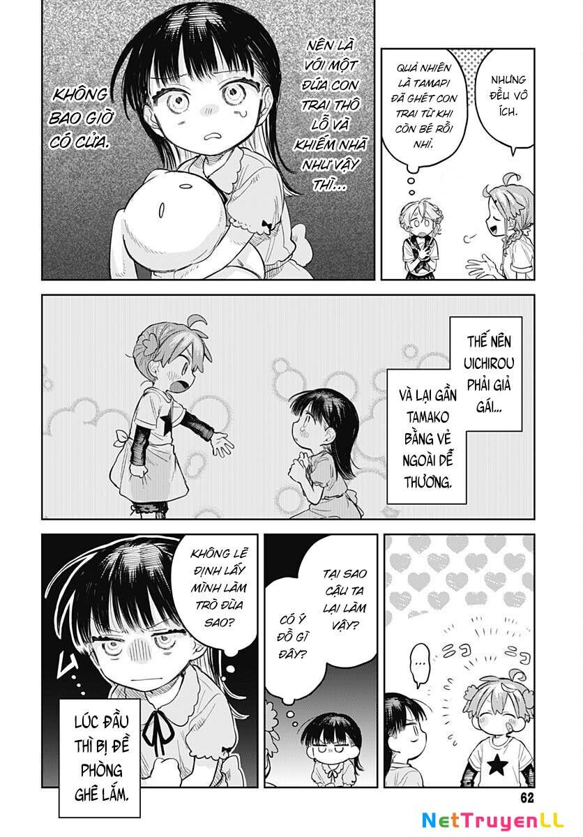 Josou Danshi wa Skirt wo Nugitai! Chapter 6 - Trang 15