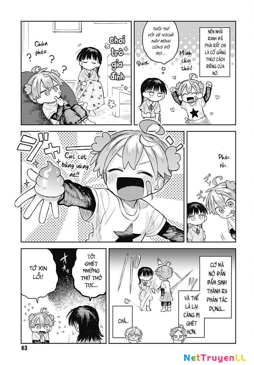 Josou Danshi wa Skirt wo Nugitai! Chapter 6 - Trang 16